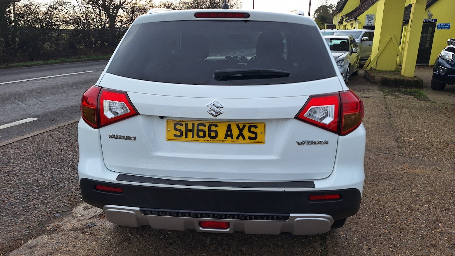 Used Suzuki Vitara 2016 for sale - 76957886: Photo 4