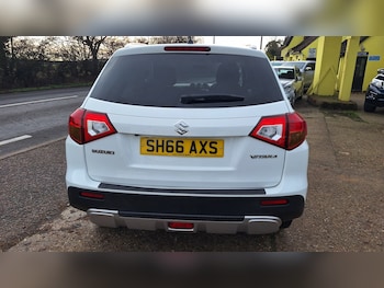 Used Suzuki Vitara 2016 for sale - 76957886: Photo