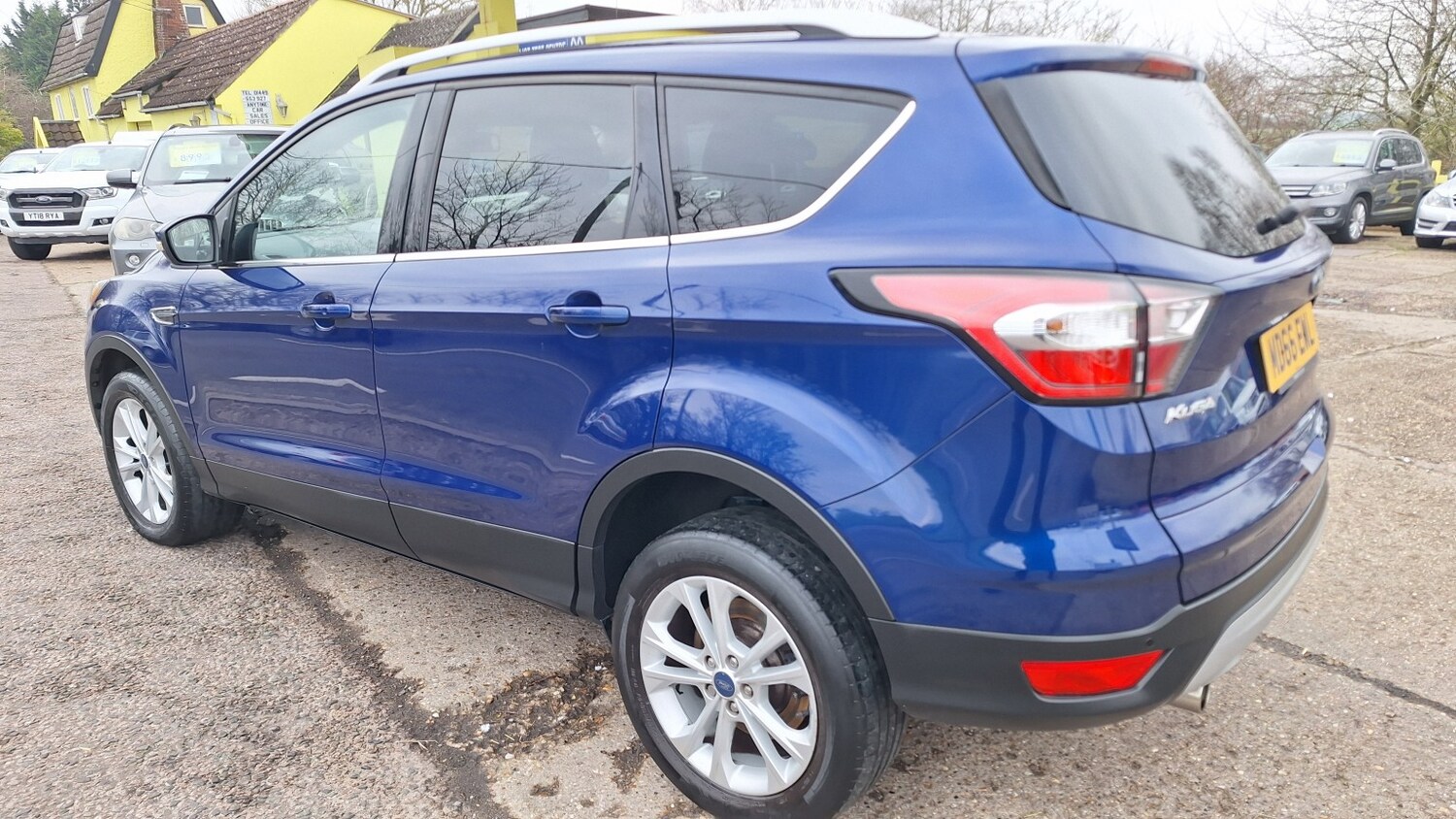 Used Ford Kuga 2017 for sale - 77370660: Photo 17