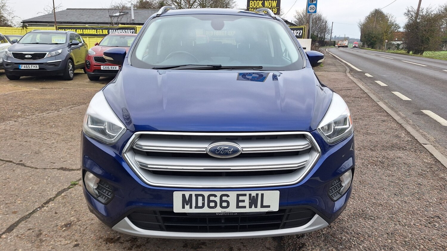 Used Ford Kuga 2017 for sale - 77370660: Photo 18