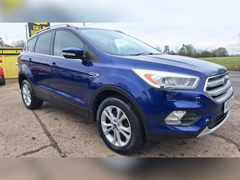 Used Ford Kuga 2017 for sale - 77370660: Photo