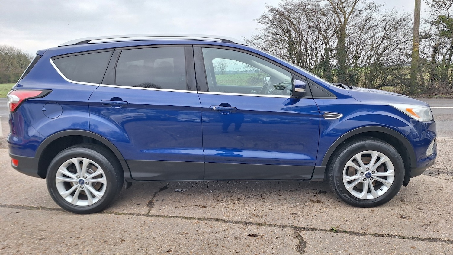Used Ford Kuga 2017 for sale - 77370660: Photo 2