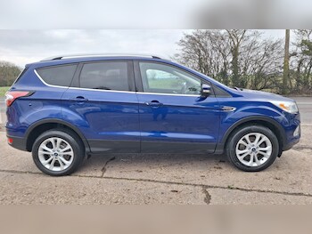 Used Ford Kuga 2017 for sale - 77370660: Photo