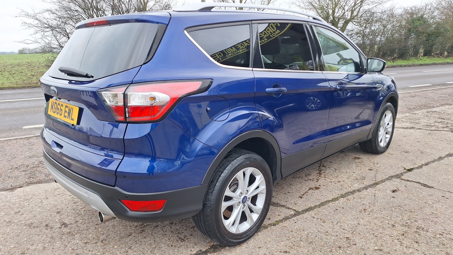 Used Ford Kuga 2017 for sale - 77370660: Photo 3