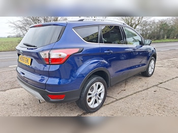 Used Ford Kuga 2017 for sale - 77370660: Photo