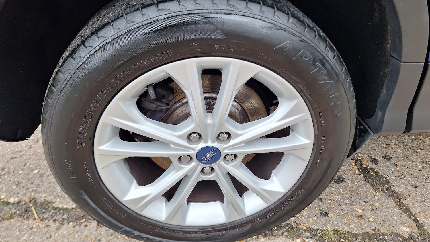 Used Ford Kuga 2017 for sale - 77370660: Photo 5