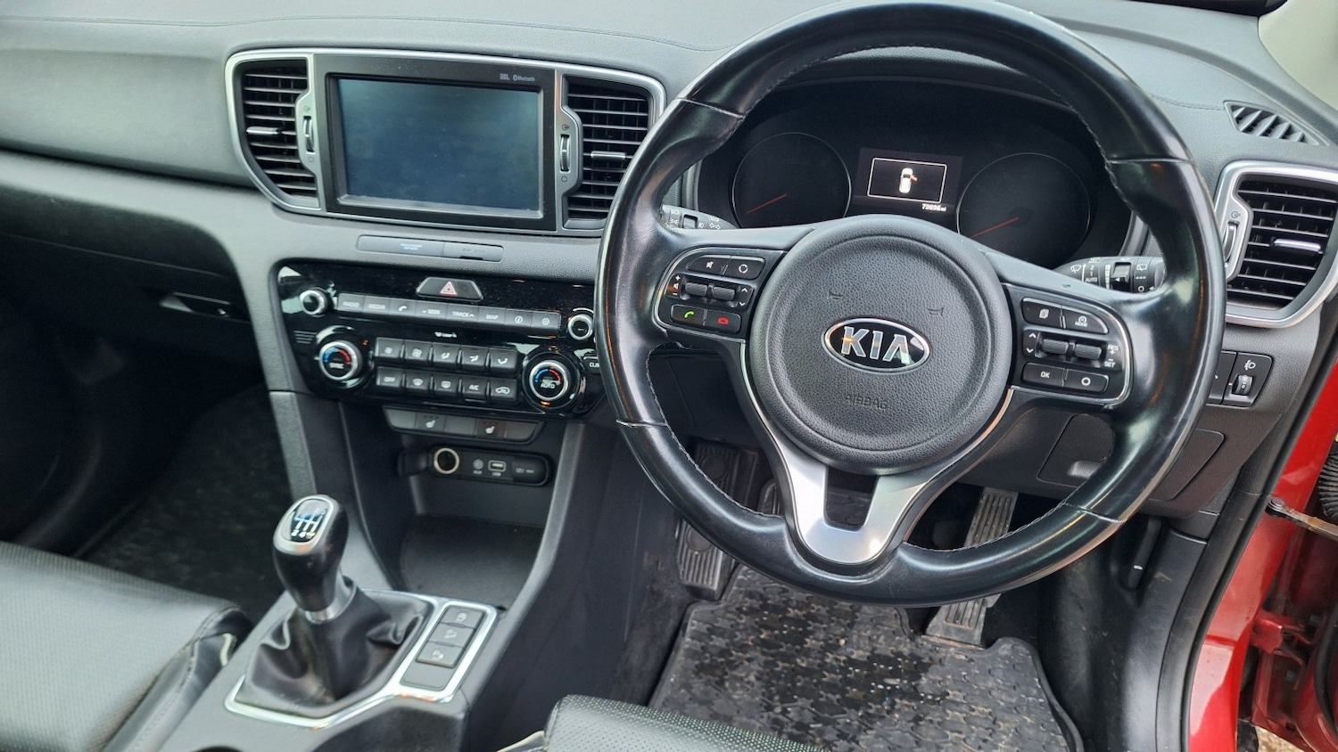 Used Kia Sportage 2016 for sale - 77303620: Photo 13