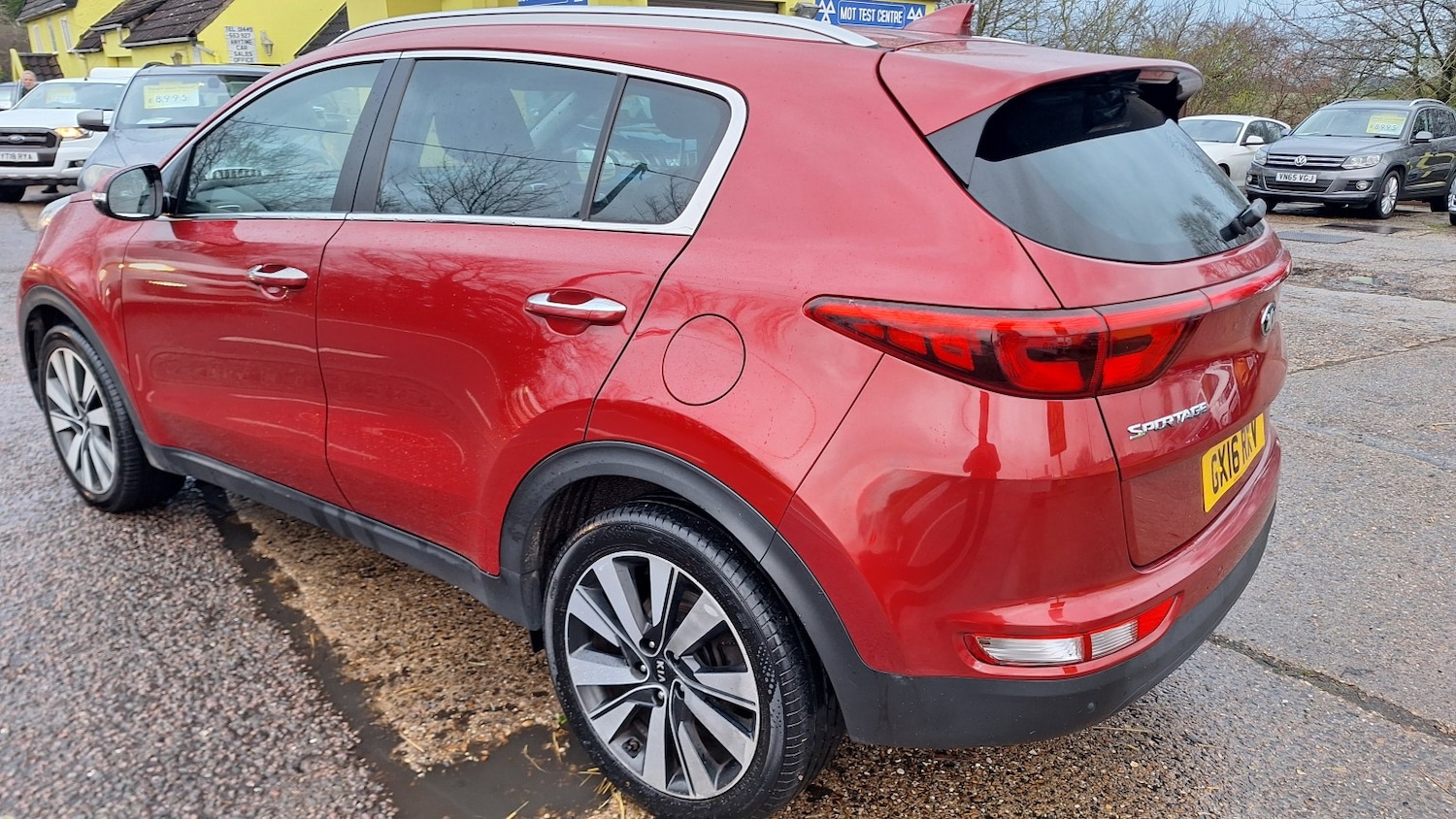 Used Kia Sportage 2016 for sale - 77303620: Photo 18