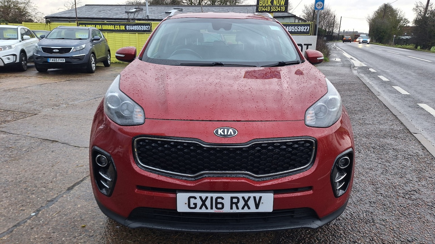 Used Kia Sportage 2016 for sale - 77303620: Photo 19