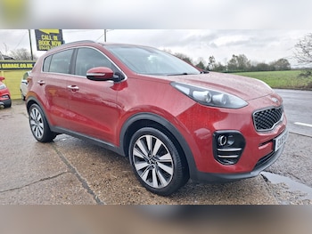 Used Kia Sportage 2016 for sale - 77303620: Photo