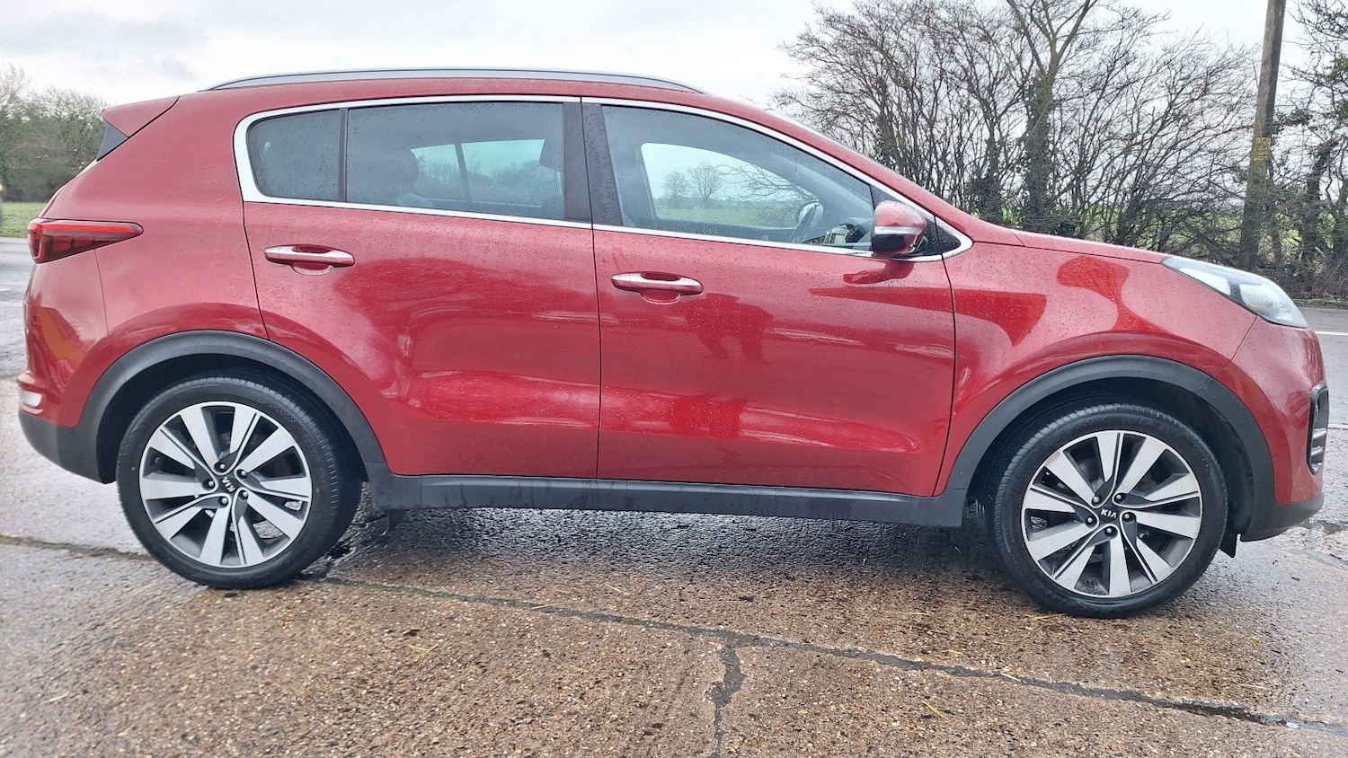 Used Kia Sportage 2016 for sale - 77303620: Photo 2