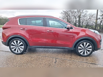 Used Kia Sportage 2016 for sale - 77303620: Photo