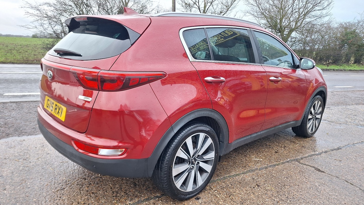 Used Kia Sportage 2016 for sale - 77303620: Photo 3