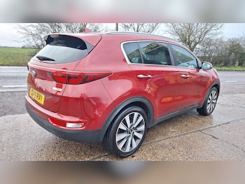 Used Kia Sportage 2016 for sale - 77303620: Photo