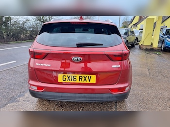 Used Kia Sportage 2016 for sale - 77303620: Photo