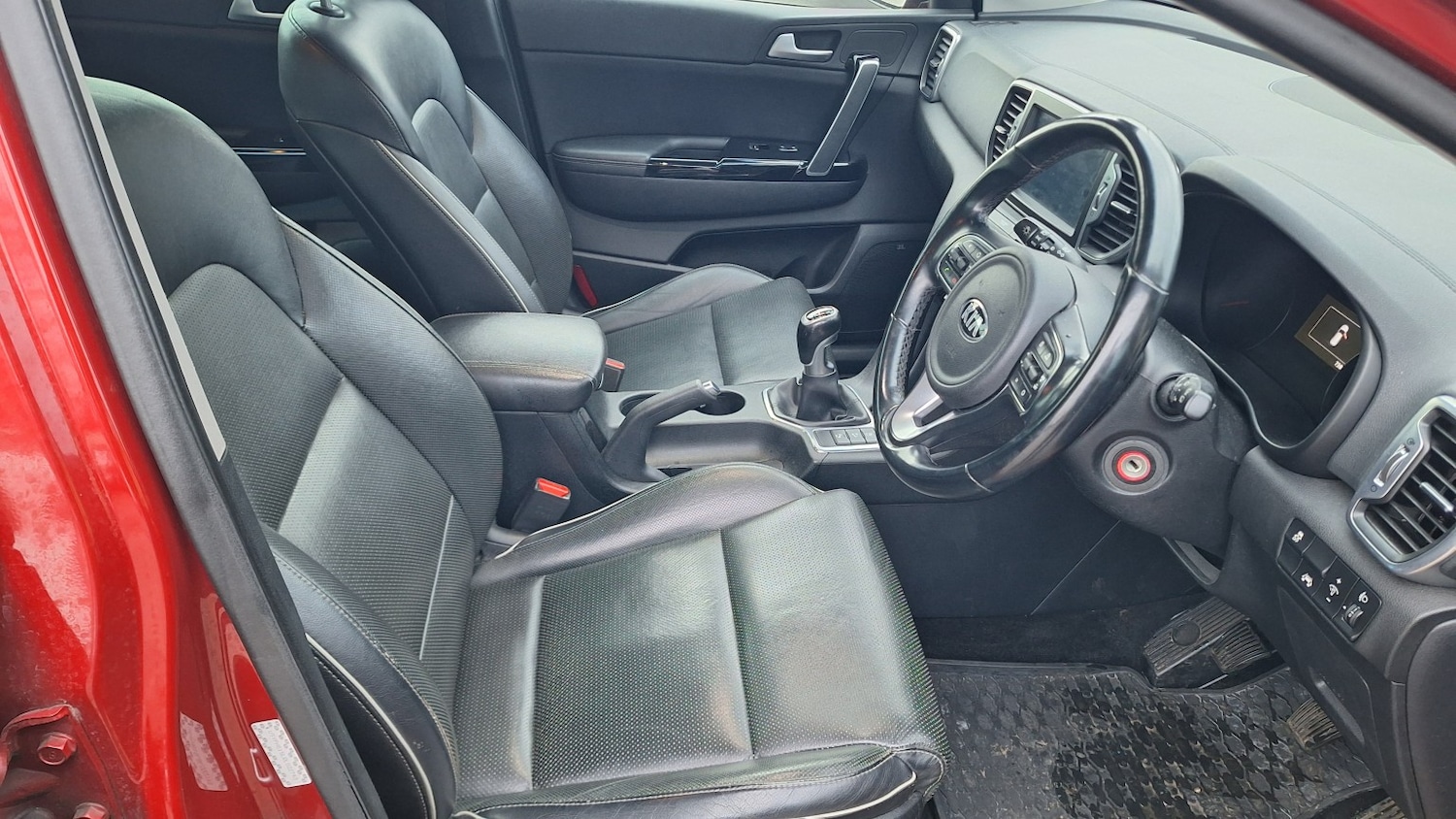 Used Kia Sportage 2016 for sale - 77303620: Photo 9