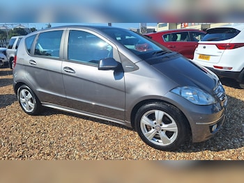 Used Mercedes-Benz A-Class 2011 for sale - 78956657: Photo