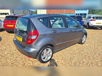 Used Mercedes-Benz A-Class 2011 for sale - 78956657: Photo