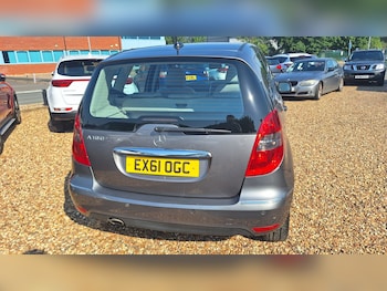 Used Mercedes-Benz A-Class 2011 for sale - 78956657: Photo