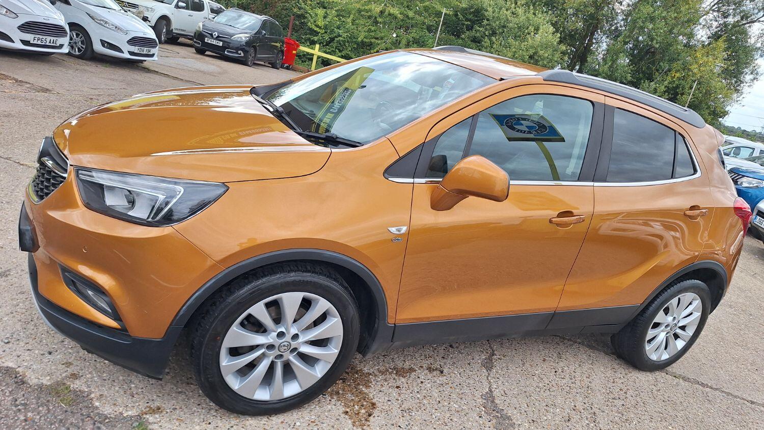Used Vauxhall Mokka X 2018 for sale - 77464848: Photo 12