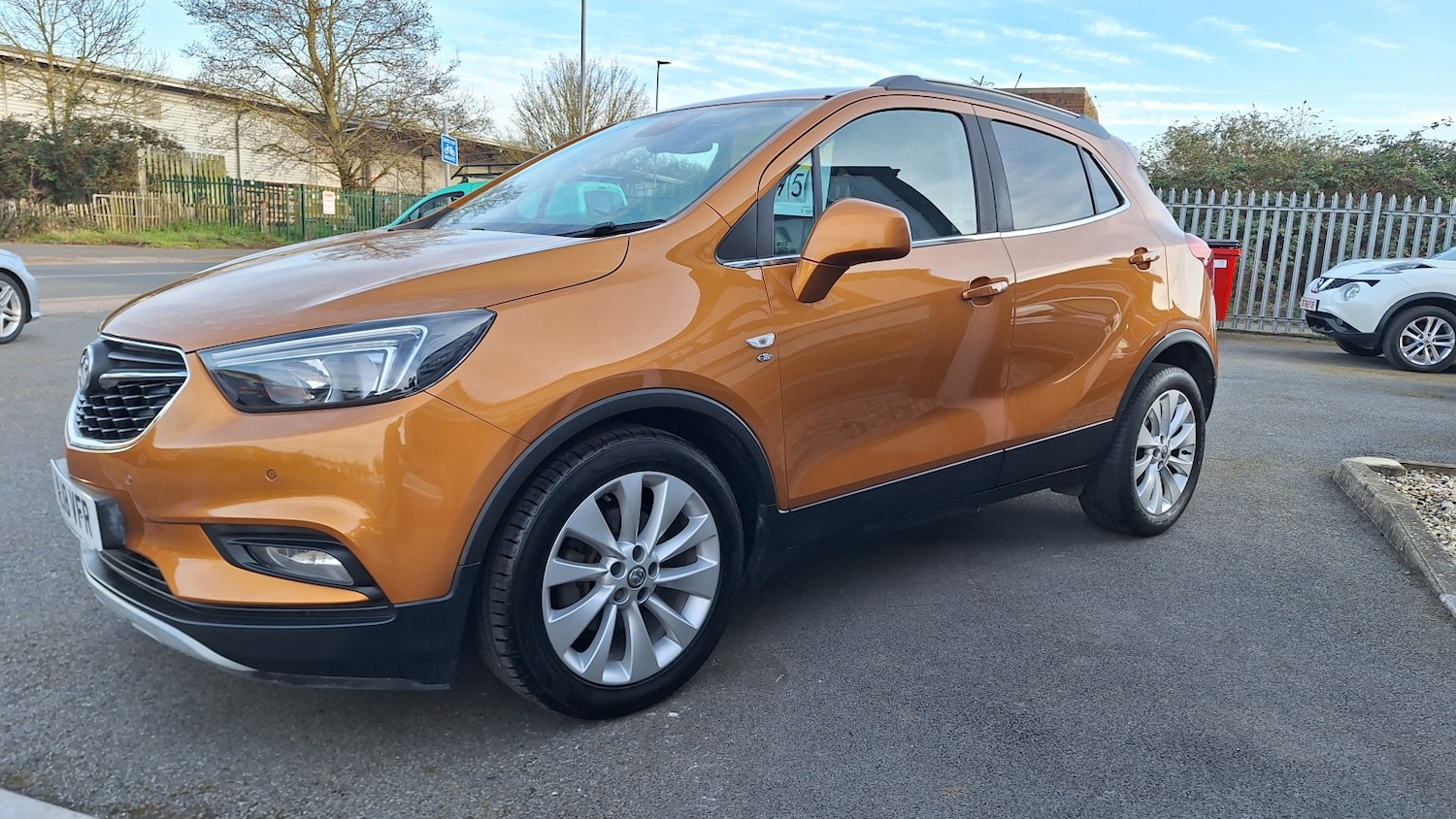 Used Vauxhall Mokka X 2018 for sale - 77464848: Photo 19