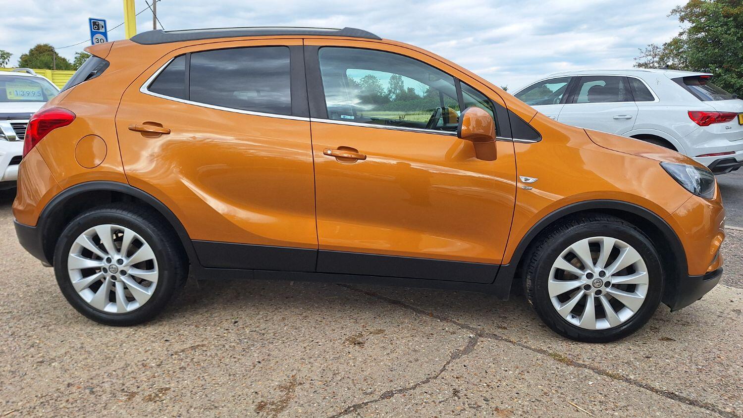 Used Vauxhall Mokka X 2018 for sale - 77464848: Photo 2