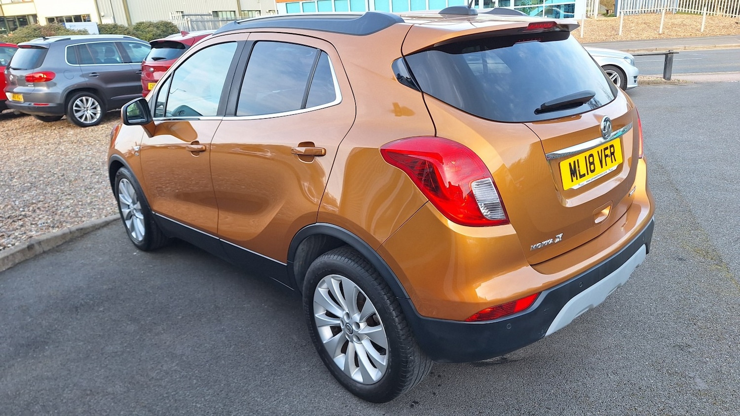 Used Vauxhall Mokka X 2018 for sale - 77464848: Photo 20