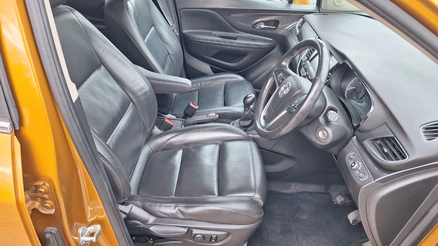 Used Vauxhall Mokka X 2018 for sale - 77464848: Photo 7