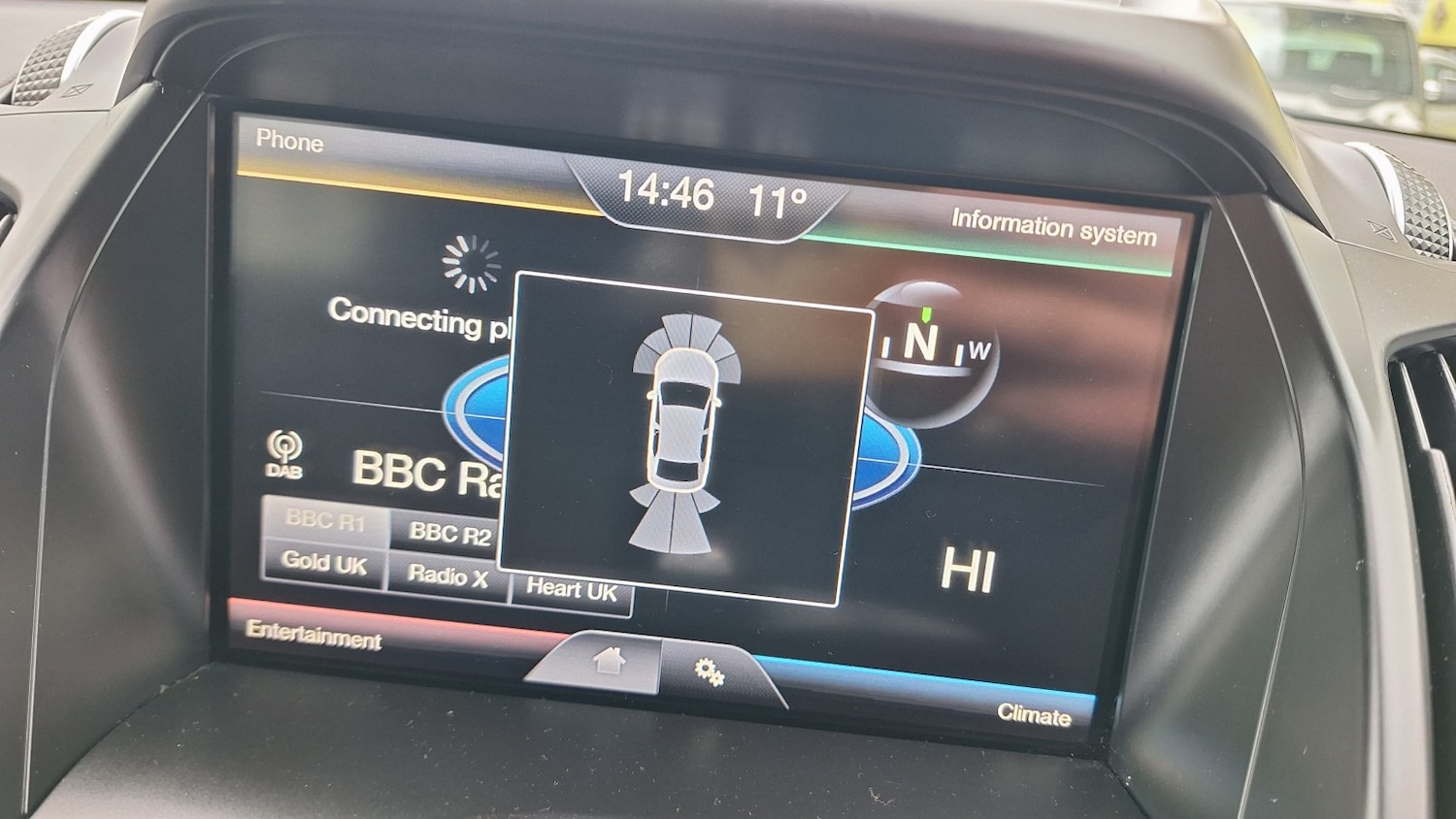 Used Ford Kuga 2016 for sale - 77465615: Photo 17