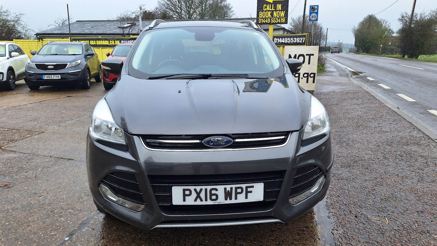 Used Ford Kuga 2016 for sale - 77465615: Photo 18