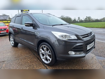 Used Ford Kuga 2016 for sale - 77465615: Photo