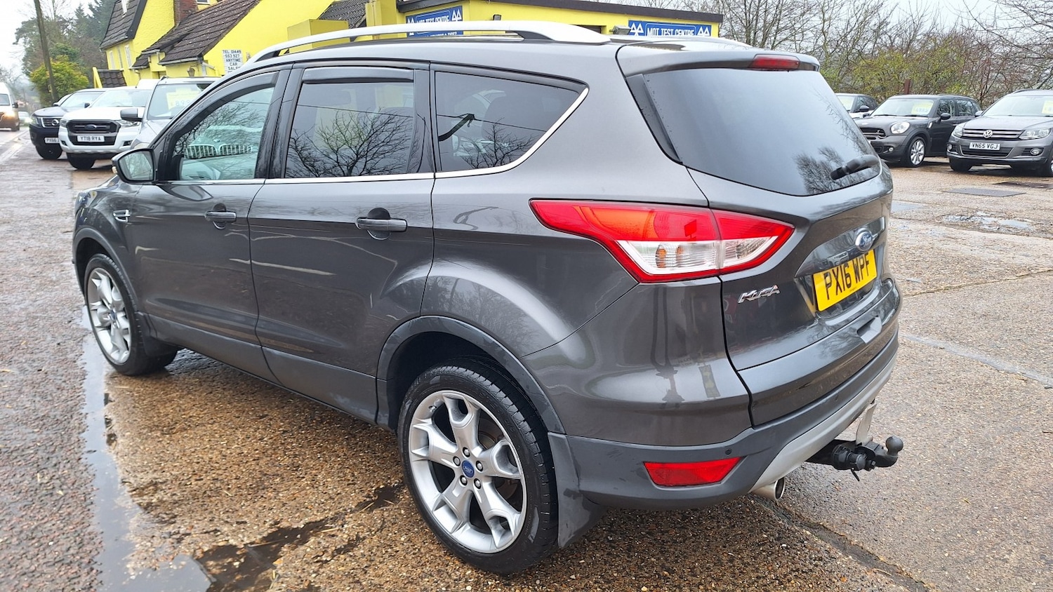 Used Ford Kuga 2016 for sale - 77465615: Photo 20