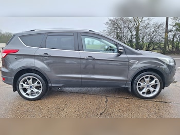 Used Ford Kuga 2016 for sale - 77465615: Photo