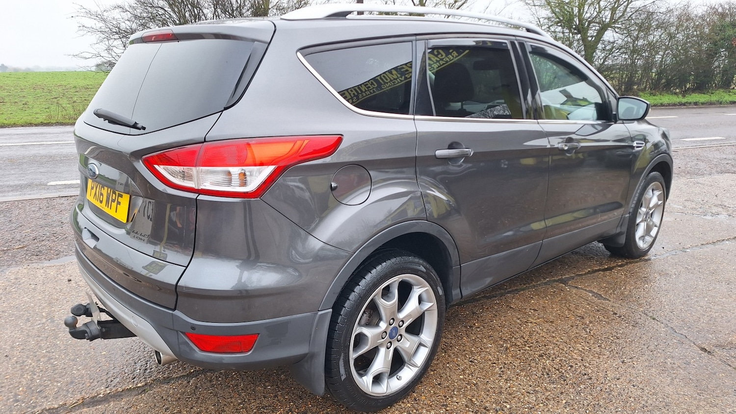 Used Ford Kuga 2016 for sale - 77465615: Photo 3
