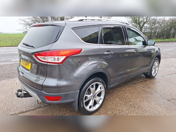 Used Ford Kuga 2016 for sale - 77465615: Photo