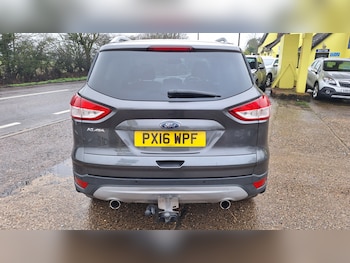 Used Ford Kuga 2016 for sale - 77465615: Photo