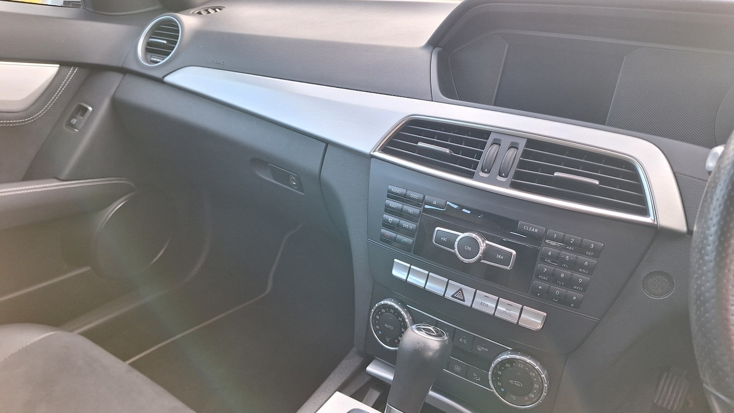 Used Mercedes-Benz C Class 2014 for sale - 77465085: Photo 12