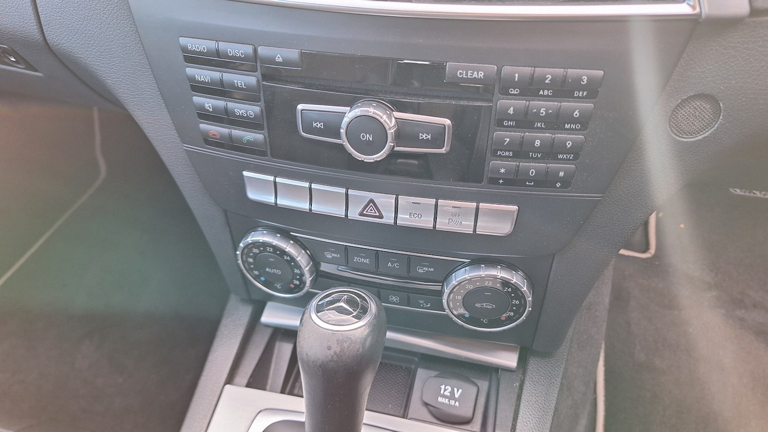 Used Mercedes-Benz C Class 2014 for sale - 77465085: Photo 13