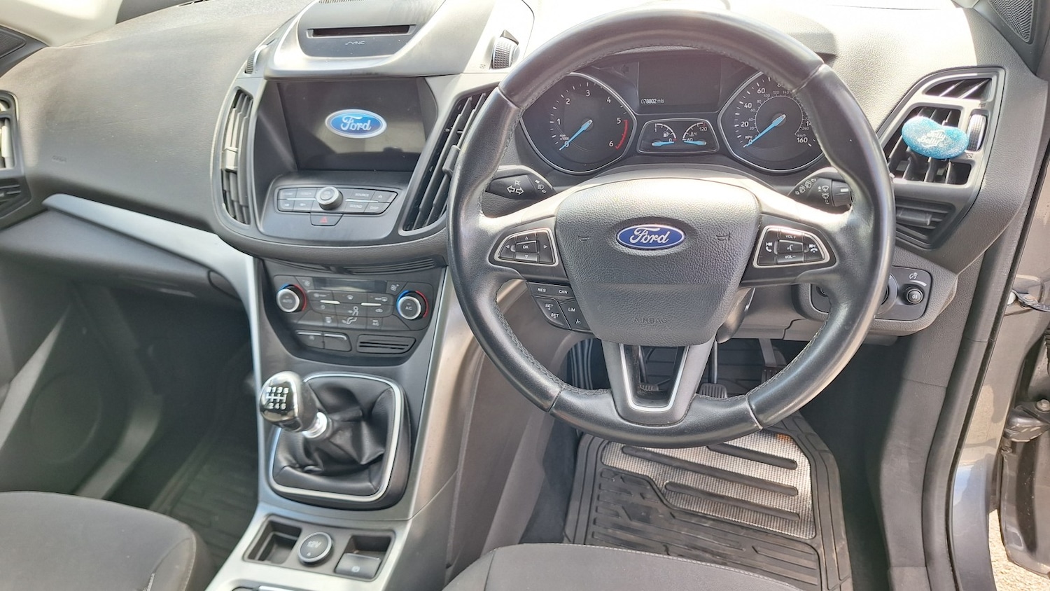 Used Ford Kuga 2018 for sale - 78070402: Photo 12