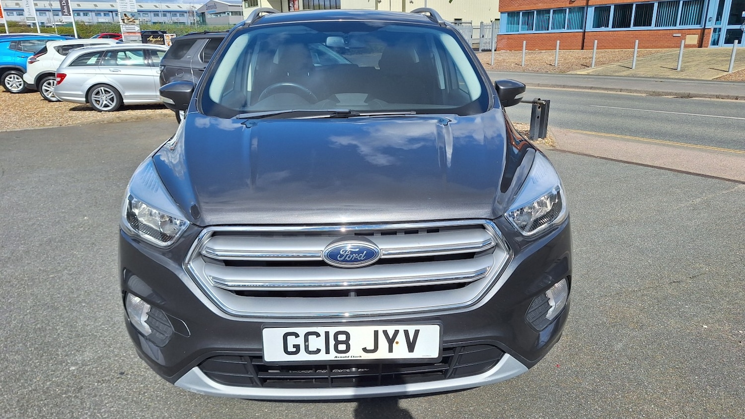 Used Ford Kuga 2018 for sale - 78070402: Photo 16