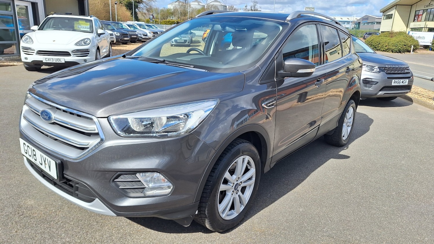Used Ford Kuga 2018 for sale - 78070402: Photo 17