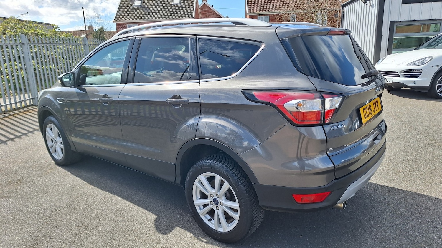 Used Ford Kuga 2018 for sale - 78070402: Photo 18
