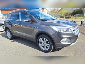 Ford Kuga feature image