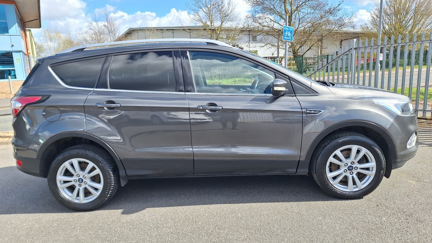 Used Ford Kuga 2018 for sale - 78070402: Photo 2