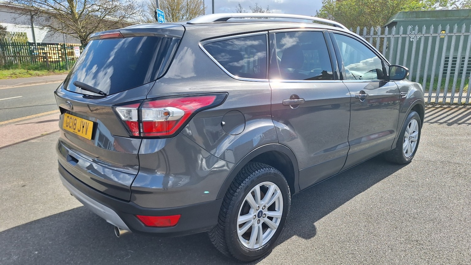 Used Ford Kuga 2018 for sale - 78070402: Photo 3