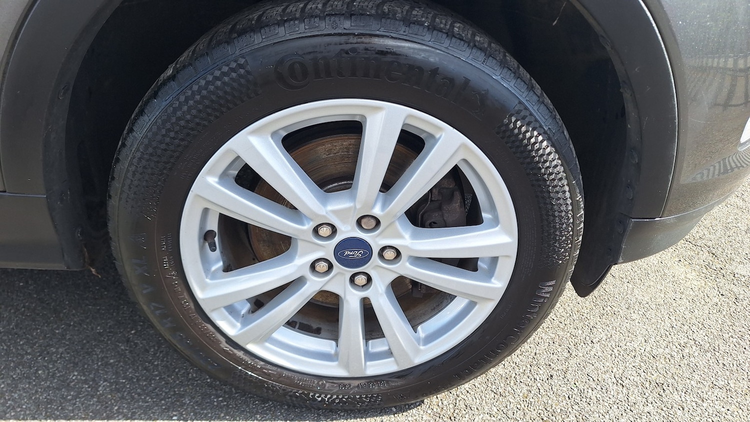 Used Ford Kuga 2018 for sale - 78070402: Photo 6