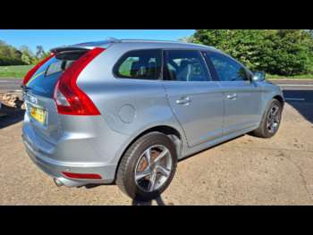 Used Volvo XC60 2014 for sale - 75124404: Photo