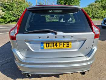 Used Volvo XC60 2014 for sale - 75124404: Photo