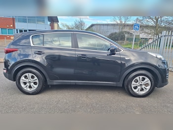 Used Kia Sportage 2017 for sale - 78258158: Photo