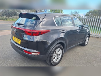 Used Kia Sportage 2017 for sale - 78258158: Photo